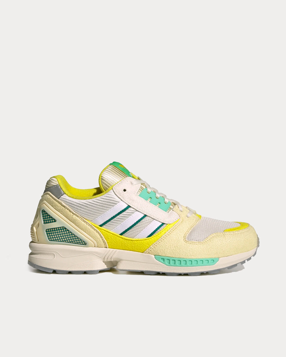 Adidas ZX 8000 Fresh Mint Tea Wonder Mauve / Halo Ivory / Ambient 