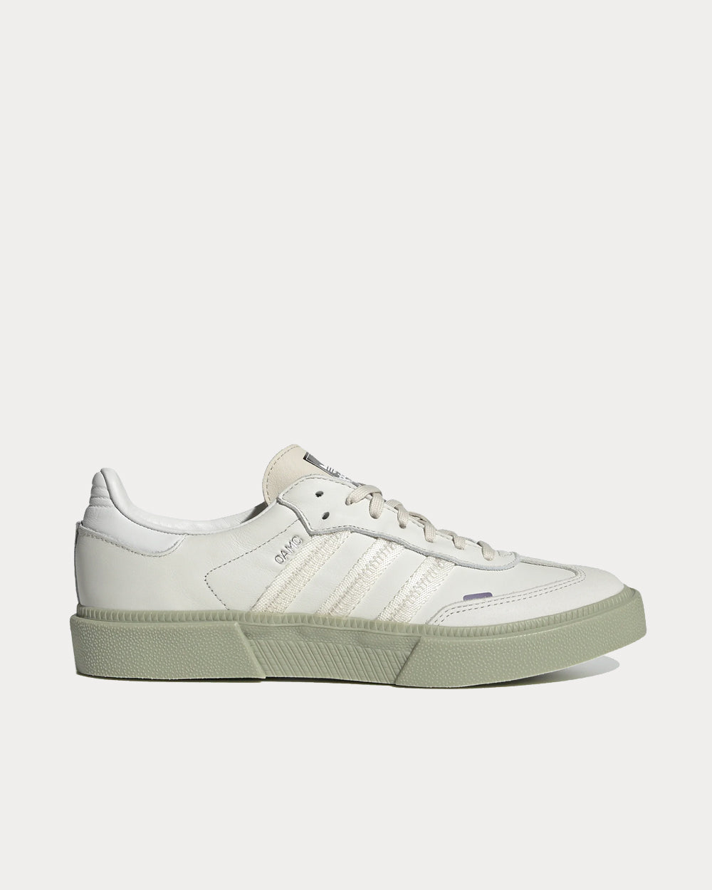Adidas x OAMC Type 0-9 White Tint Low Top Sneakers - Sneak in Peace