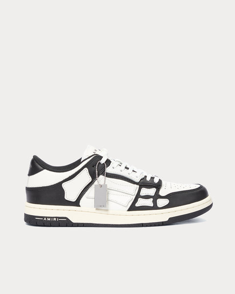 amiri skel top low sneakers