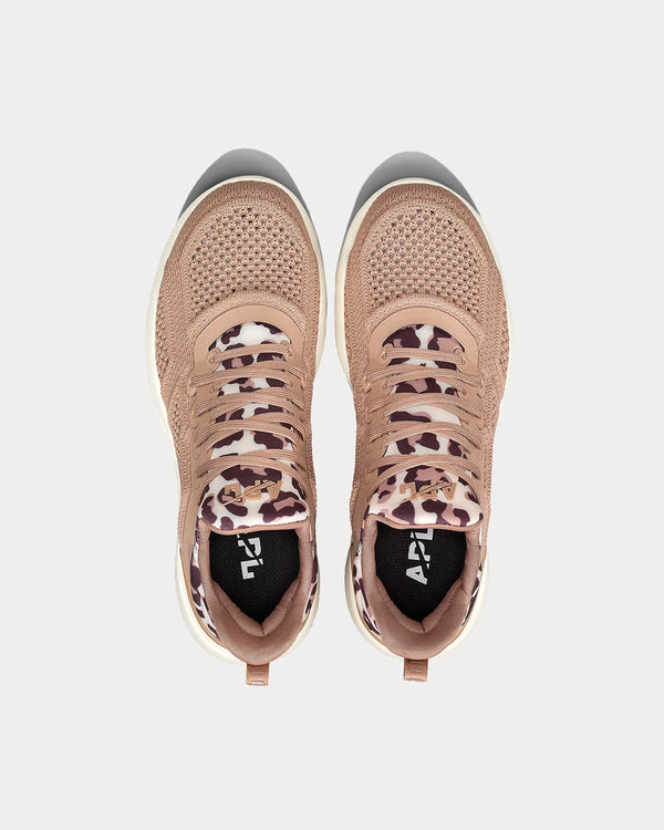 Athletic Propulsion Labs Techloom Tracer Almond / Pristine / Leopard ...