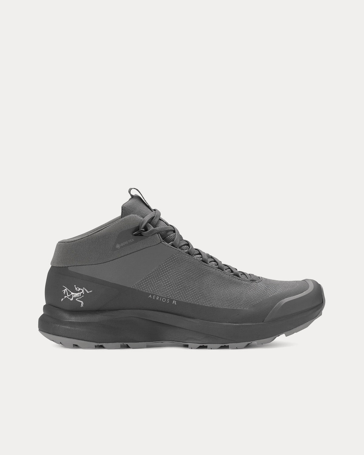 Arc'teryx Aerios FL 2 GTX Black Sapphire / Void Running Shoes 