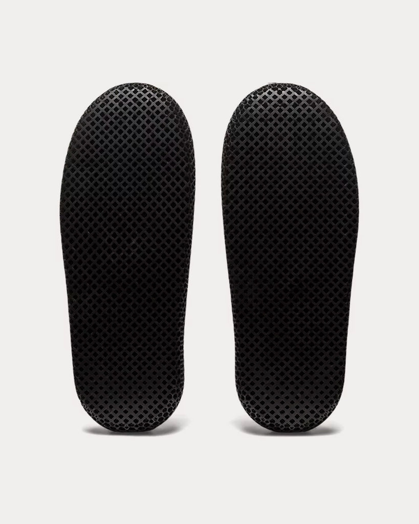 Asics Actibreeze 3D Black Sandals - Sneak in Peace