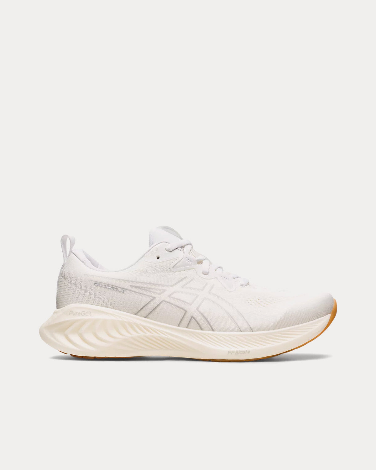 Women's GEL-CUMULUS 25, Mineral Beige/Champagne, Running