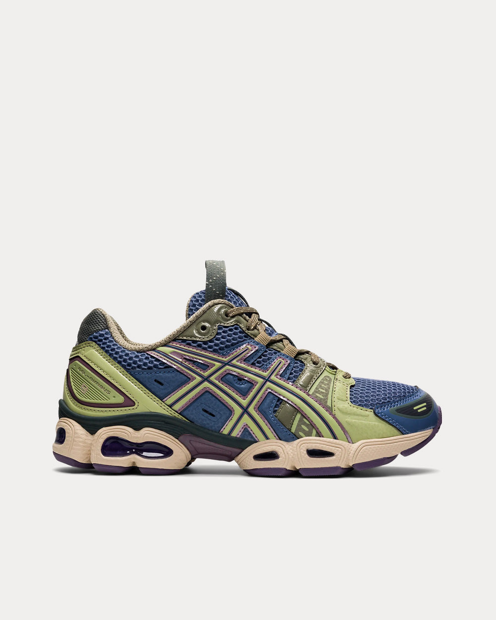 Asics Women's Gel-Nimbus 9 'Abbeystone' – Unheardof Brand