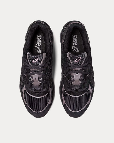 Asics Gel-NYC Graphite Grey / Black Low Top Sneakers - Sneak in Peace