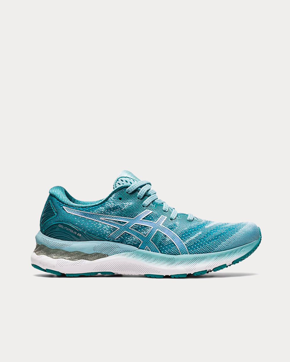 ASICS GEL-NIMBUS 23 Femme CREAM/PUTTY