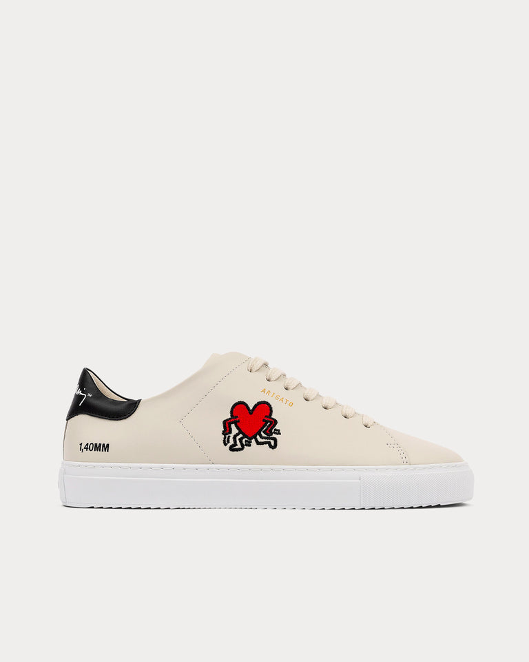 Axel Arigato x Keith Haring Clean 90 Cremino Low Top Sneakers - Sneak ...