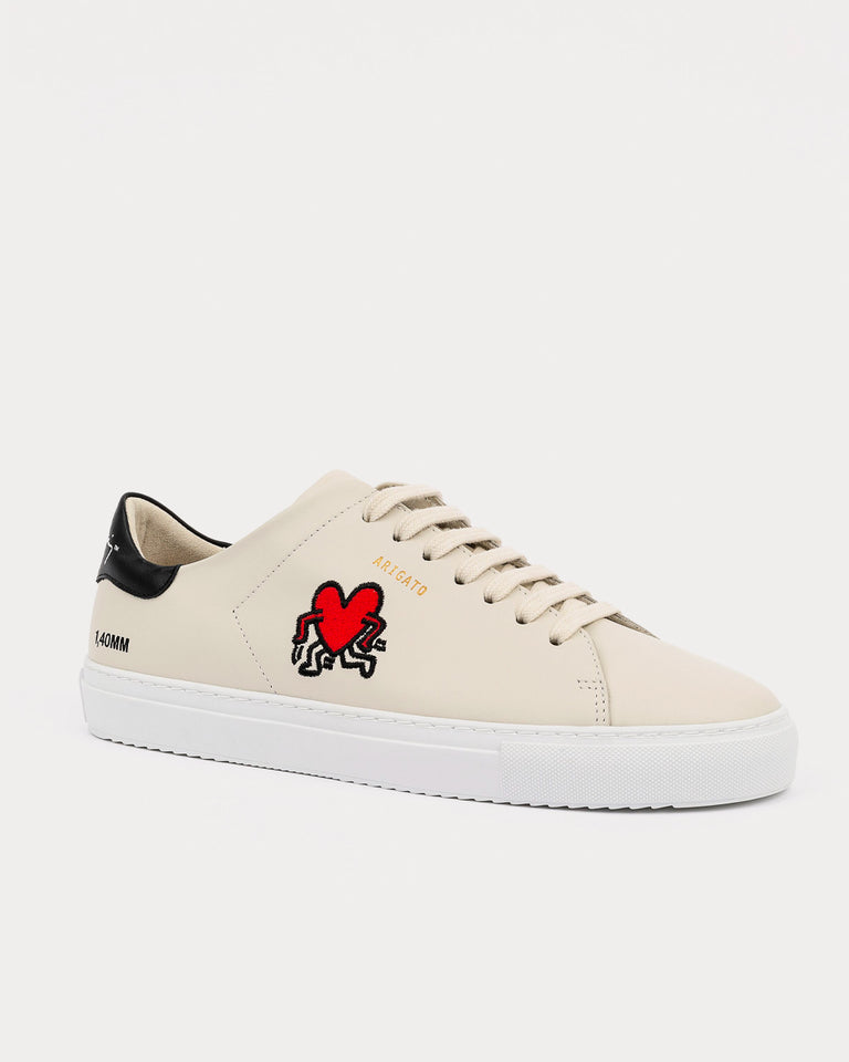 Axel Arigato x Keith Haring Clean 90 Cremino Low Top Sneakers - Sneak ...