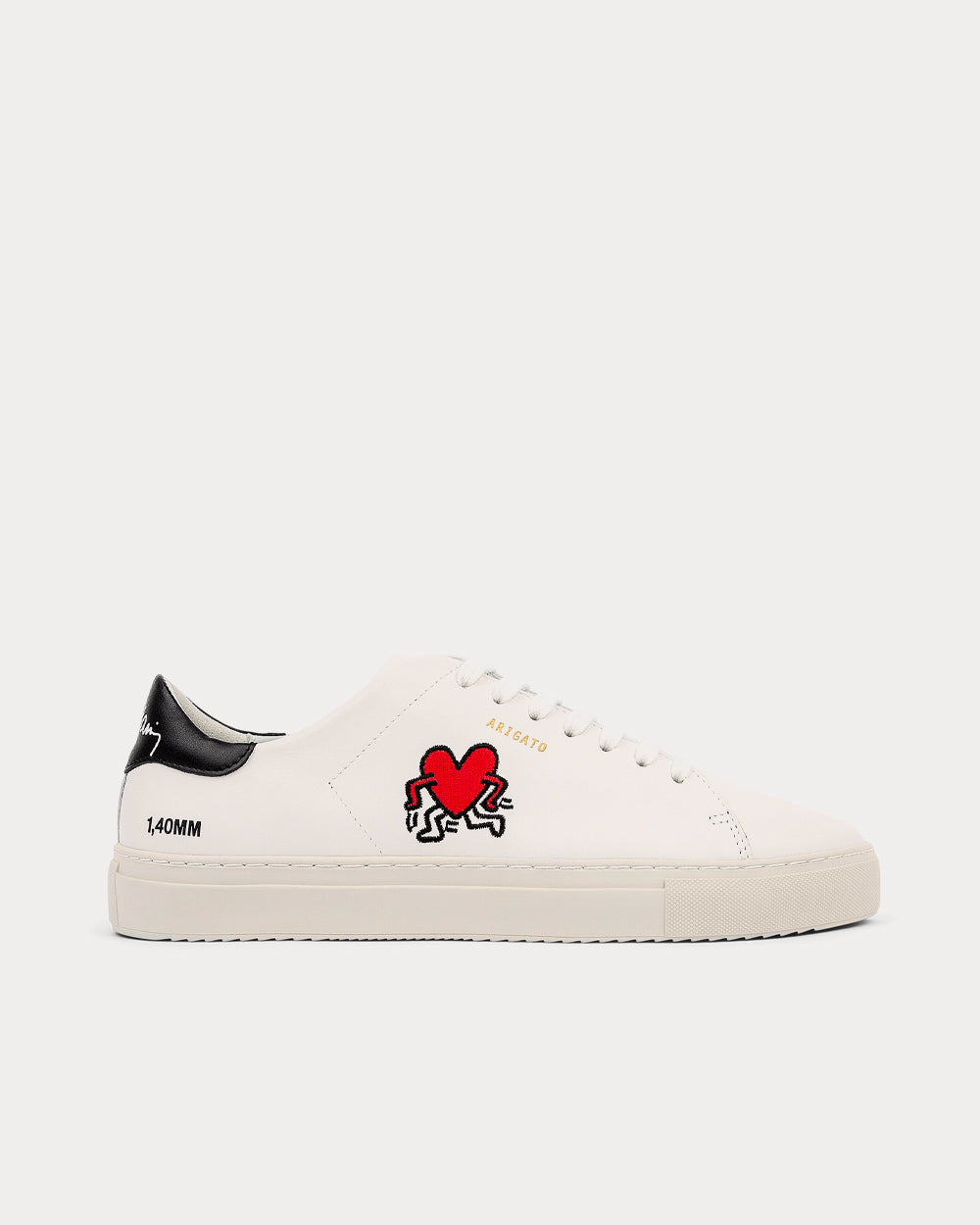 Axel Arigato x Keith Haring Clean 90 Cremino Low Top Sneakers