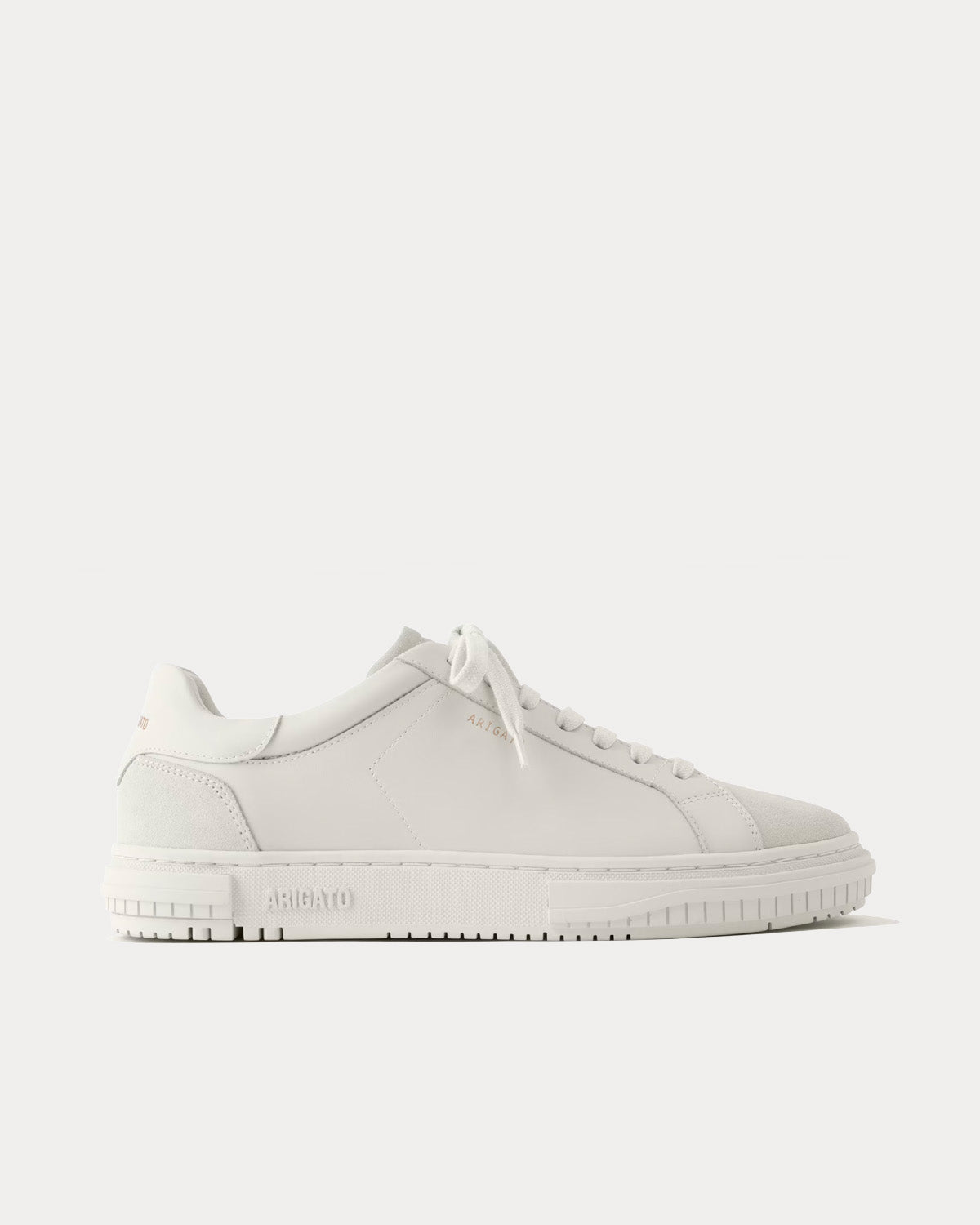 Axel Arigato Atlas White Low Top Sneakers Sneak in Peace