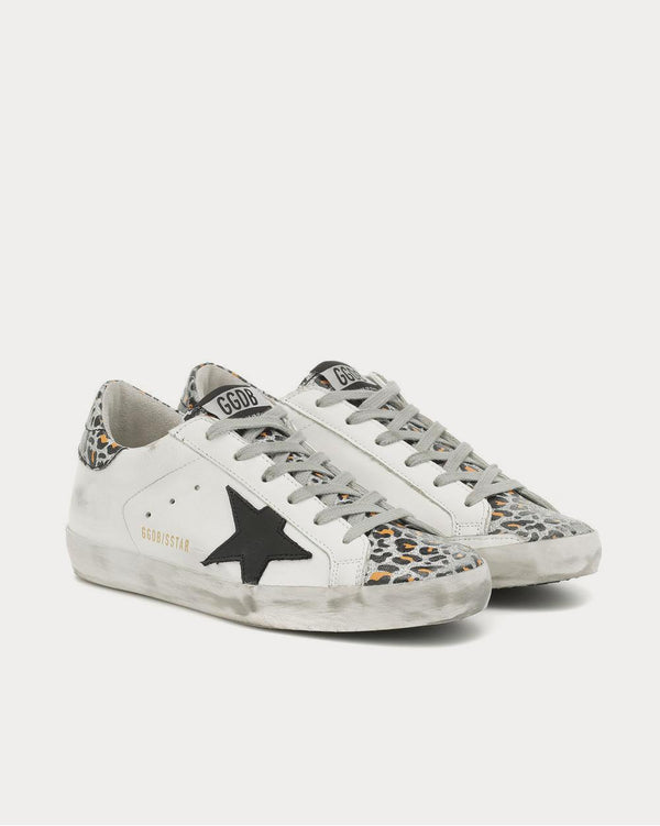 Golden Goose Superstar leather White Low Top Sneakers - Sneak in Peace