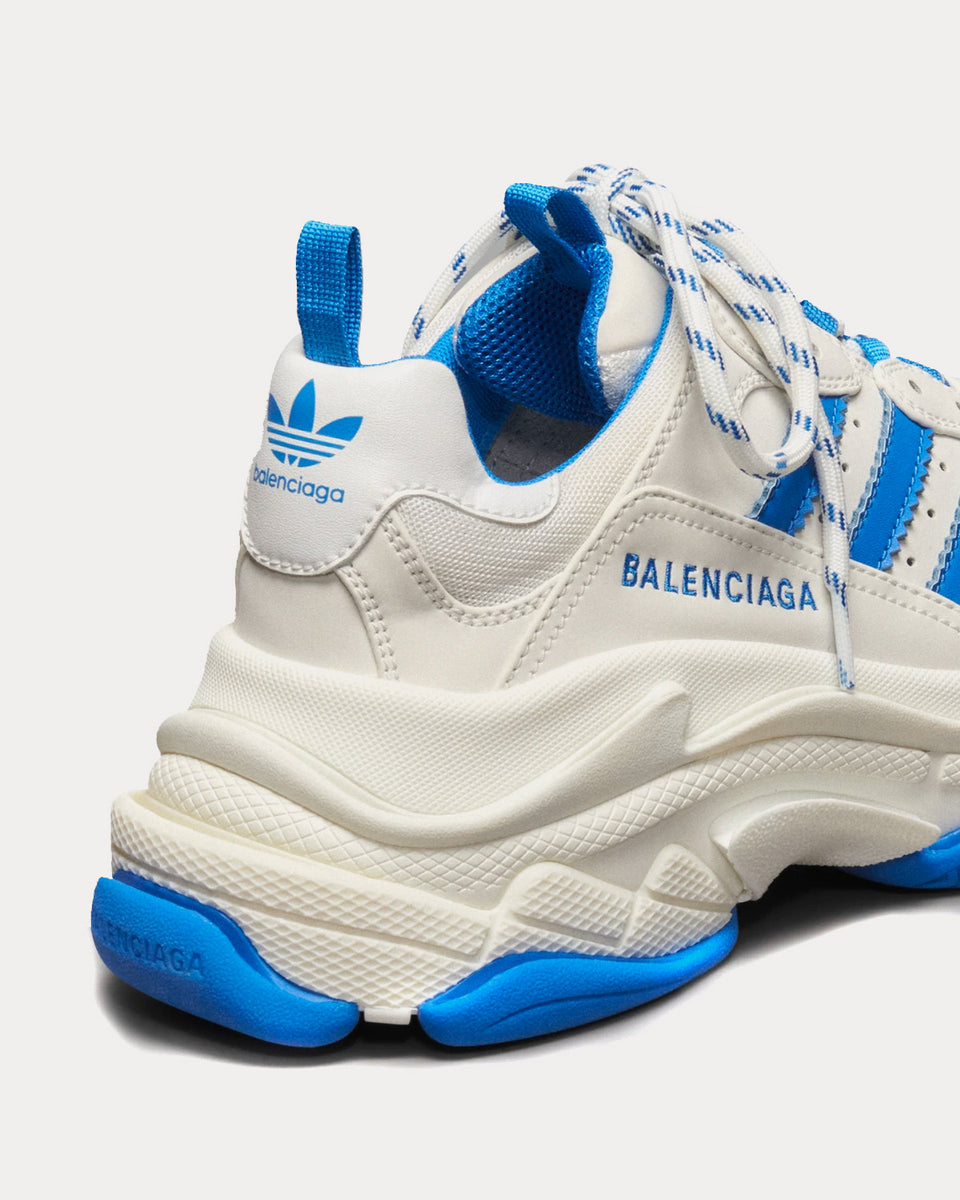 Balenciaga x Adidas Triple S Sneaker Collab Release Date  Sole Collector