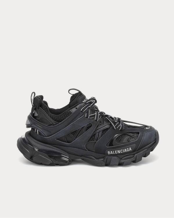 Balenciaga Track Noir Low Top Sneakers - Sneak in Peace