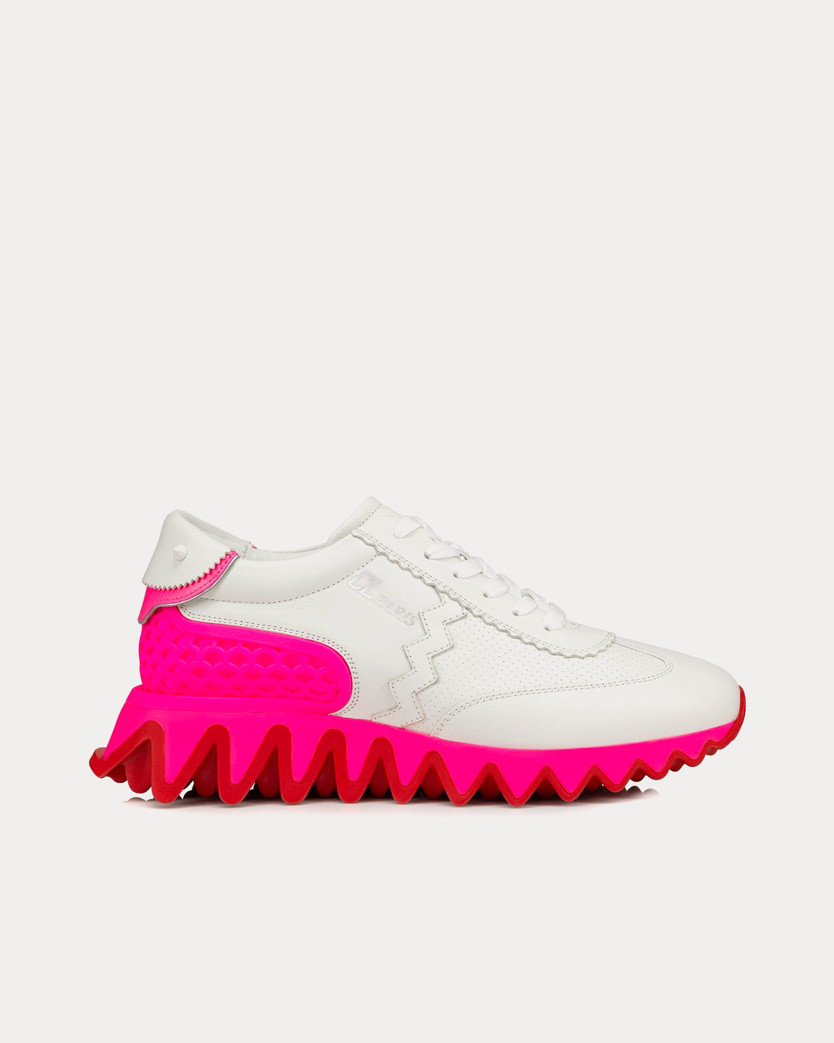 Christian Louboutin Spike Sock Multi Low Top Sneakers - Sneak in Peace