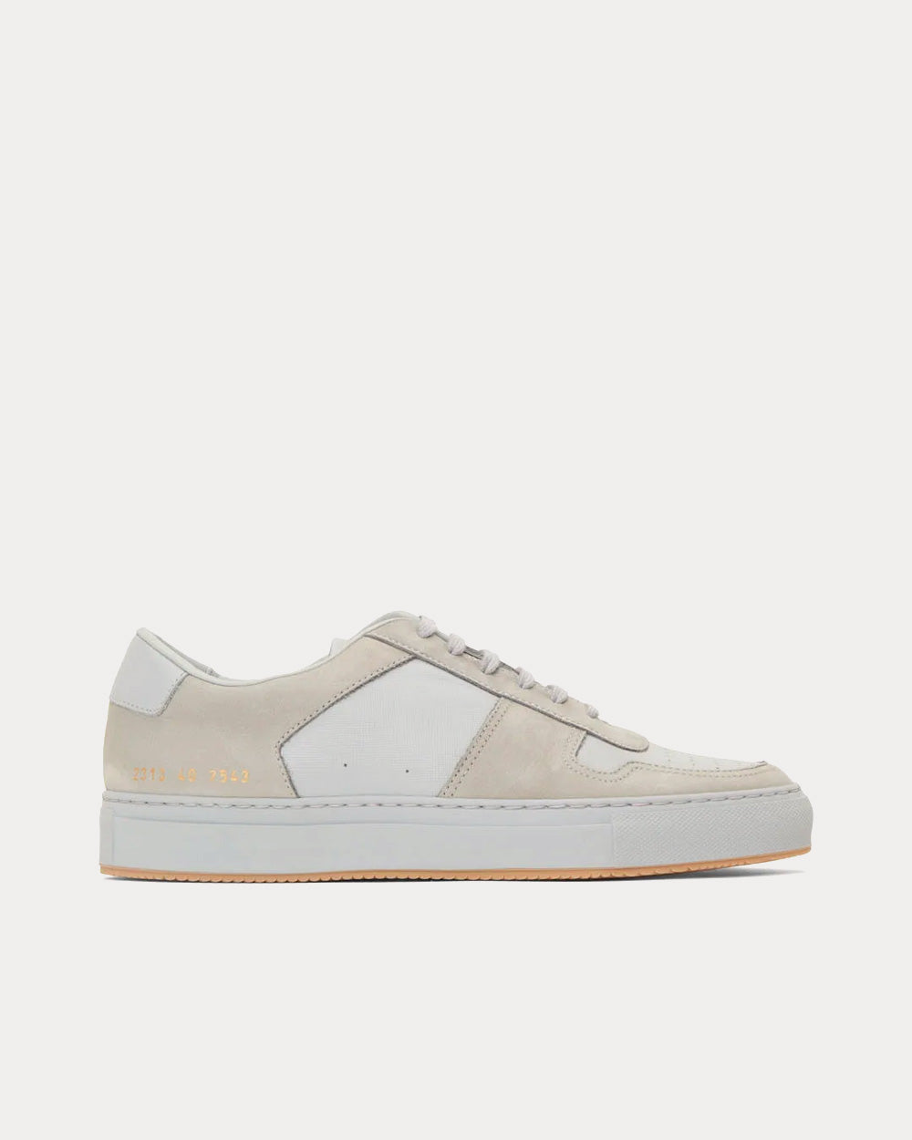 Common projects bball sales leather sneakers