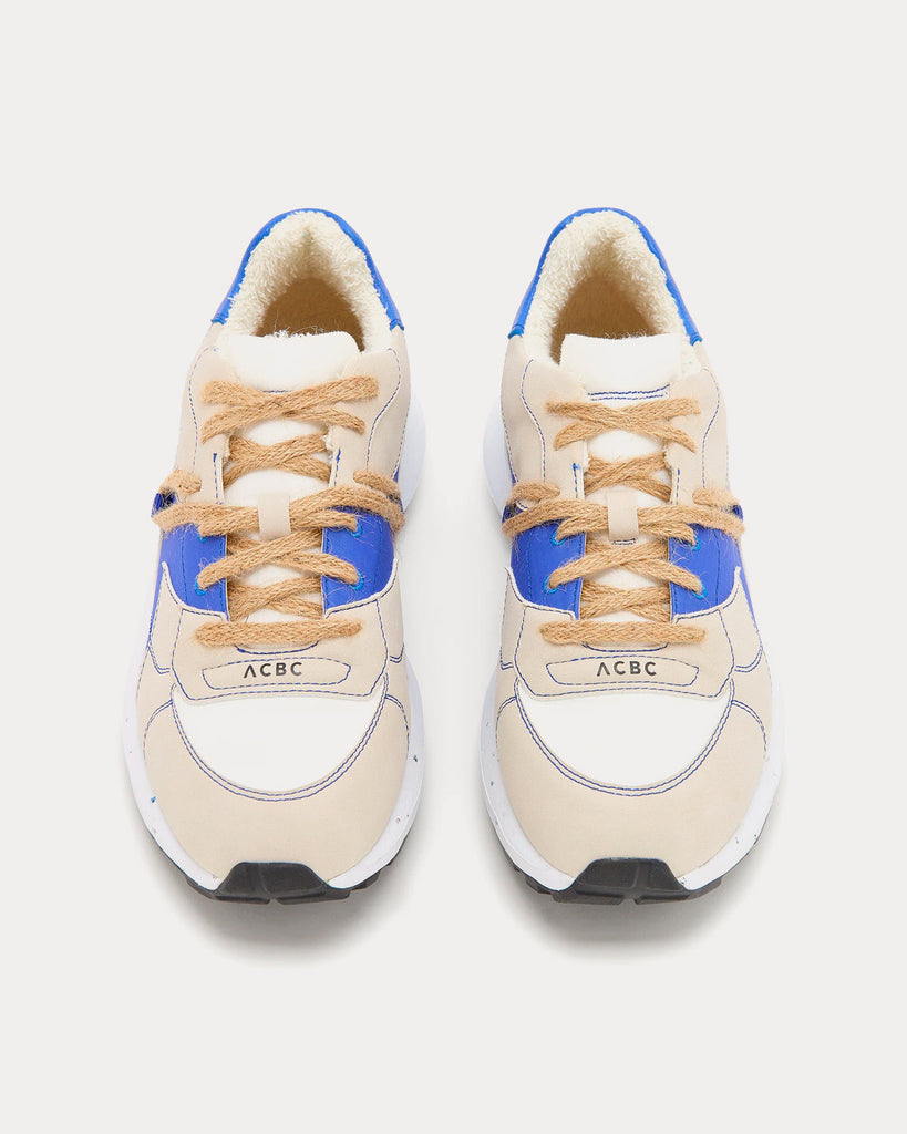 Diadora x ACBC Kmaro 42 Loop Dark Royal / White Low Top Sneakers ...