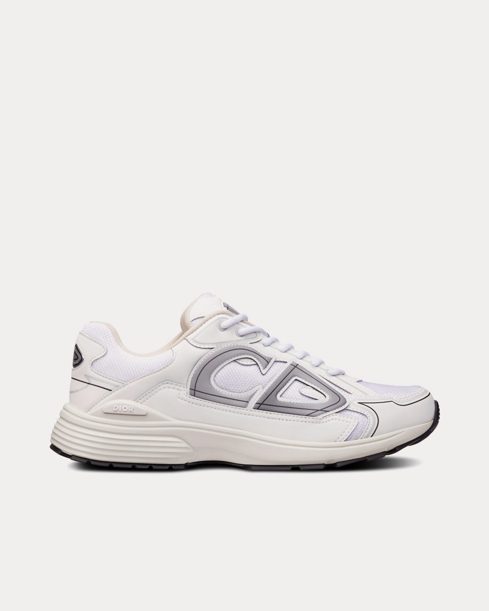 Dior B30 White Mesh and Technical Fabric Low Top Sneakers - Sneak in Peace