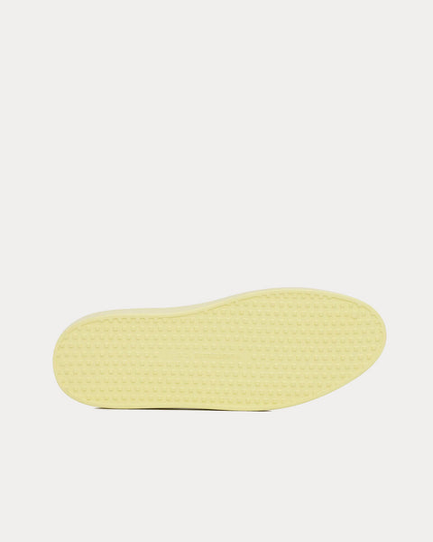 Fear of God ESSENTIALS The California Canary Slip Ons - Sneak in Peace