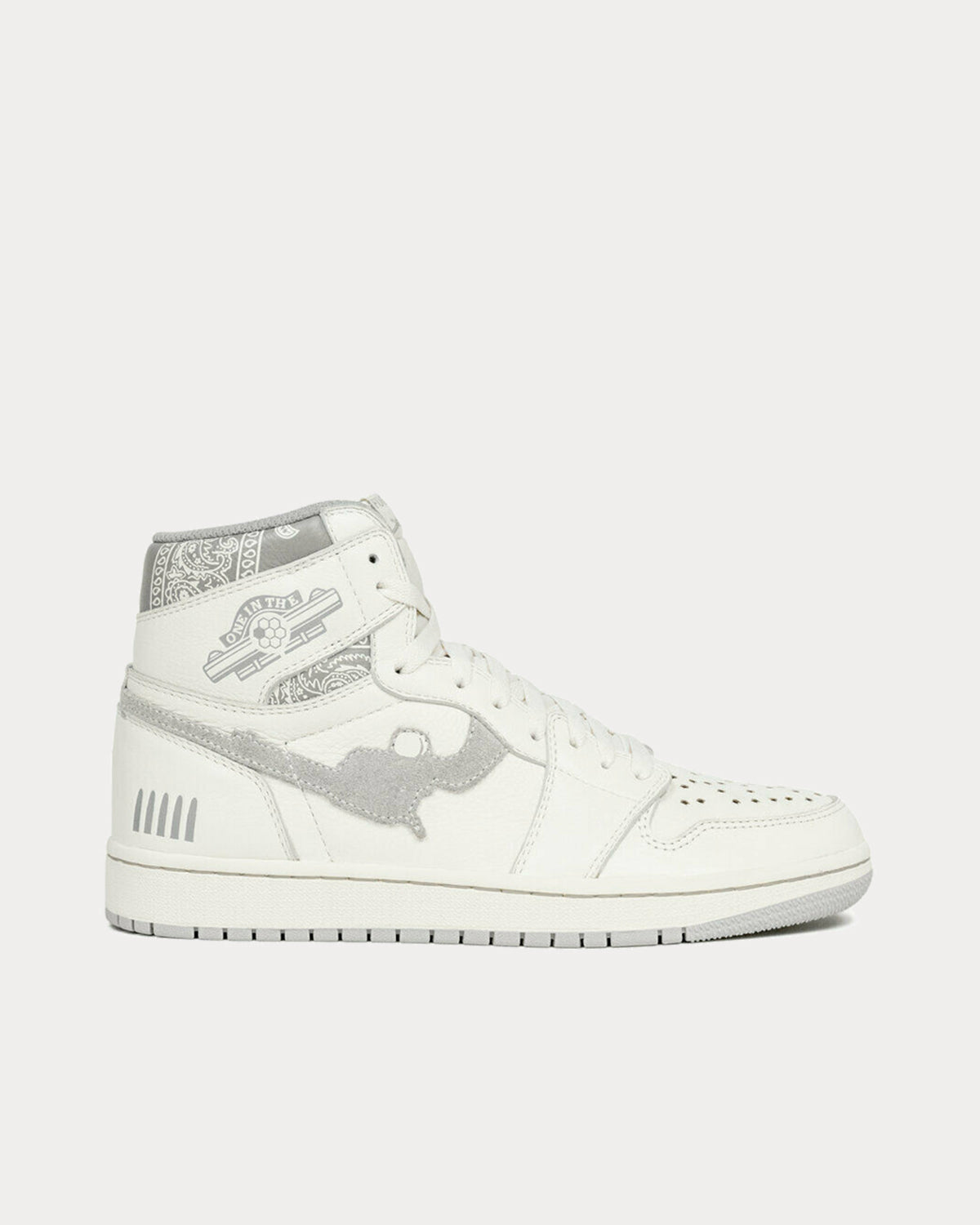 one in the chamber air jordan 1