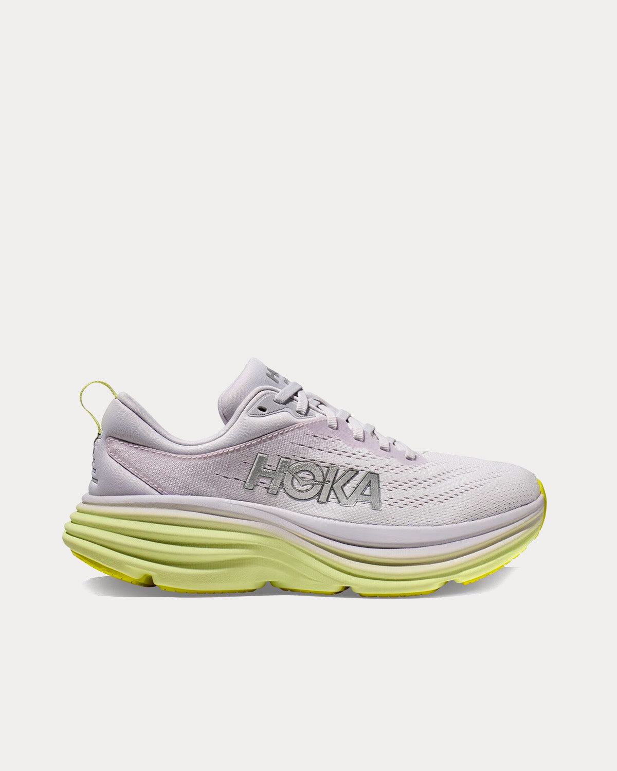 Zapatillas De Running HOKA Bondi 8 Impala/Cylcamen Mujer