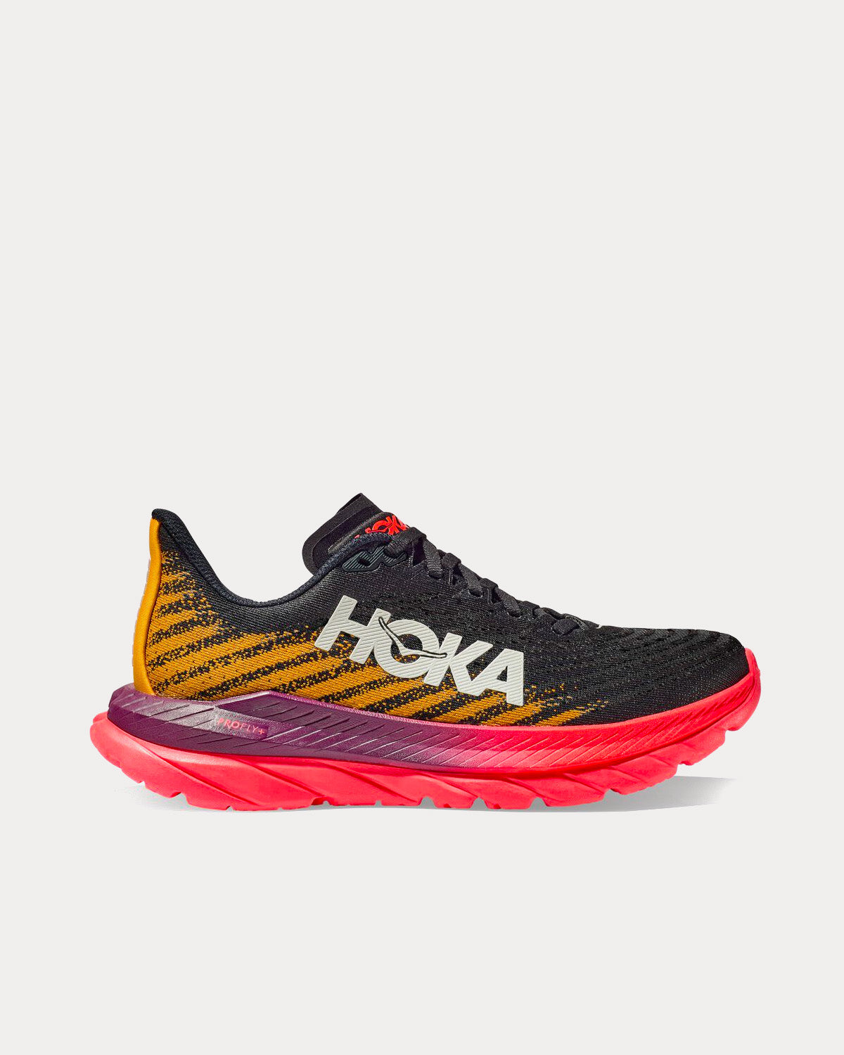 Hoka Mach 5 Baby Lavender / Summer Song Running Shoes - Sneak in Peace