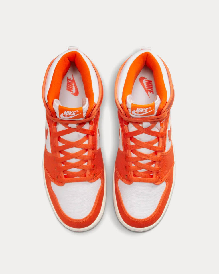 Jordan AJKO 1 Rush Orange High Top Sneakers - Sneak in Peace