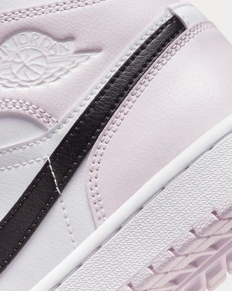 air jordan mid light violet