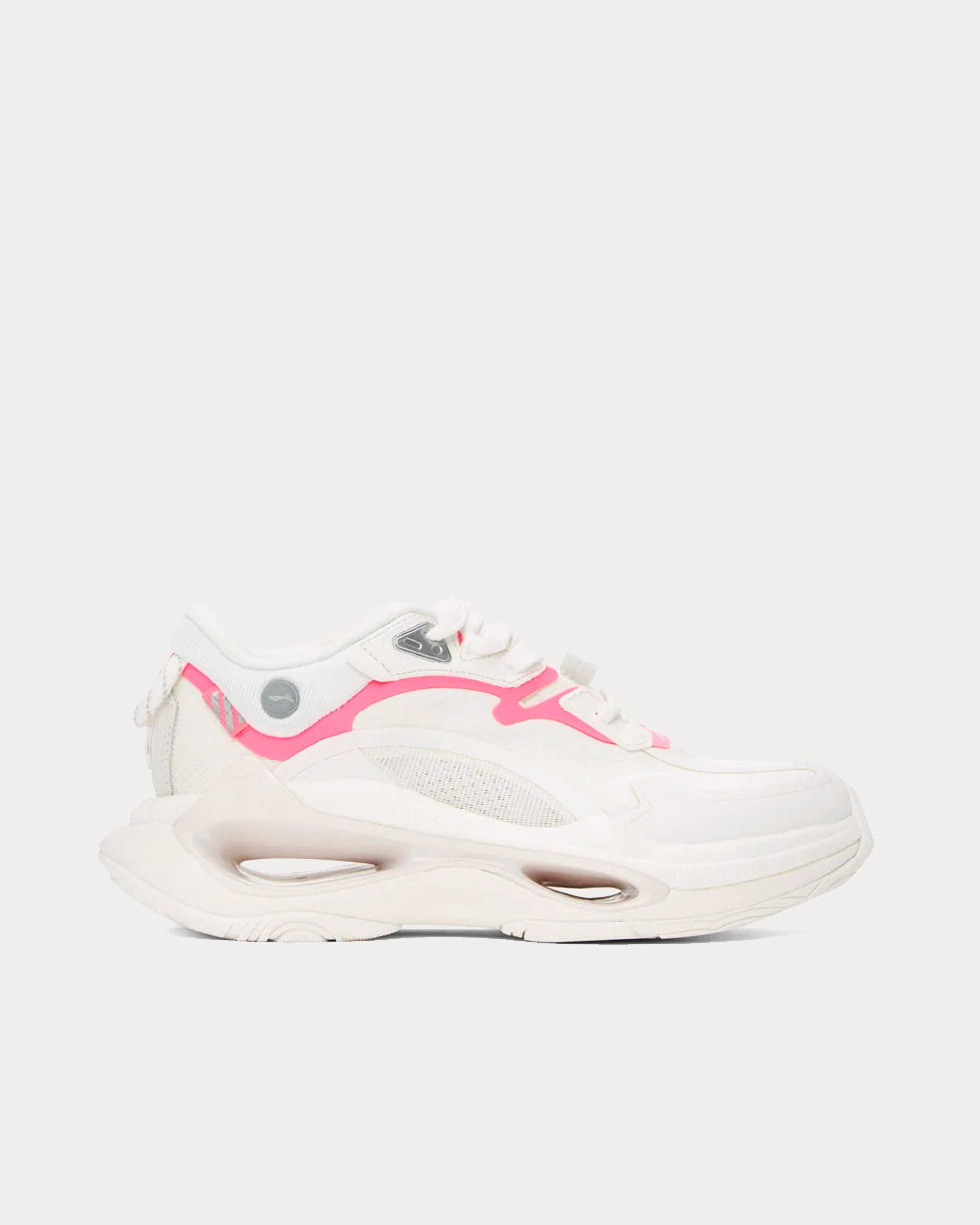 Reebok x Vetements Spike Runner 200 Pink Low Top Sneakers - Sneak in Peace