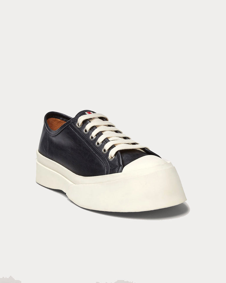 Marni PABLO Black Low Top Sneakers - Sneak in Peace