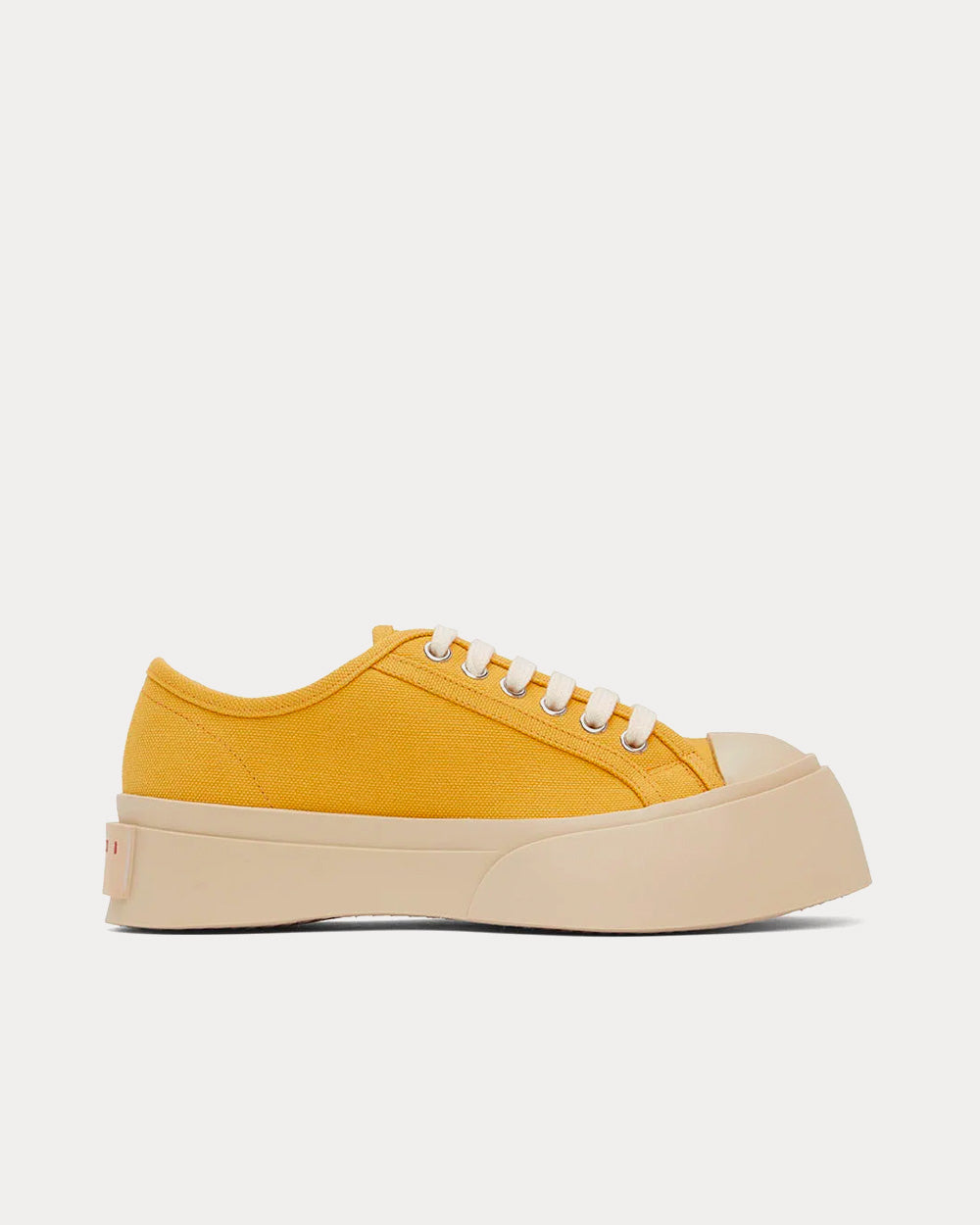 Marni Green Terry Pablo Sneakers