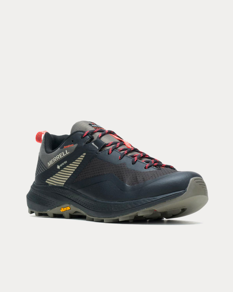 Merrell MQM 3 Gore-Tex Boulder Running Shoes - Sneak in Peace