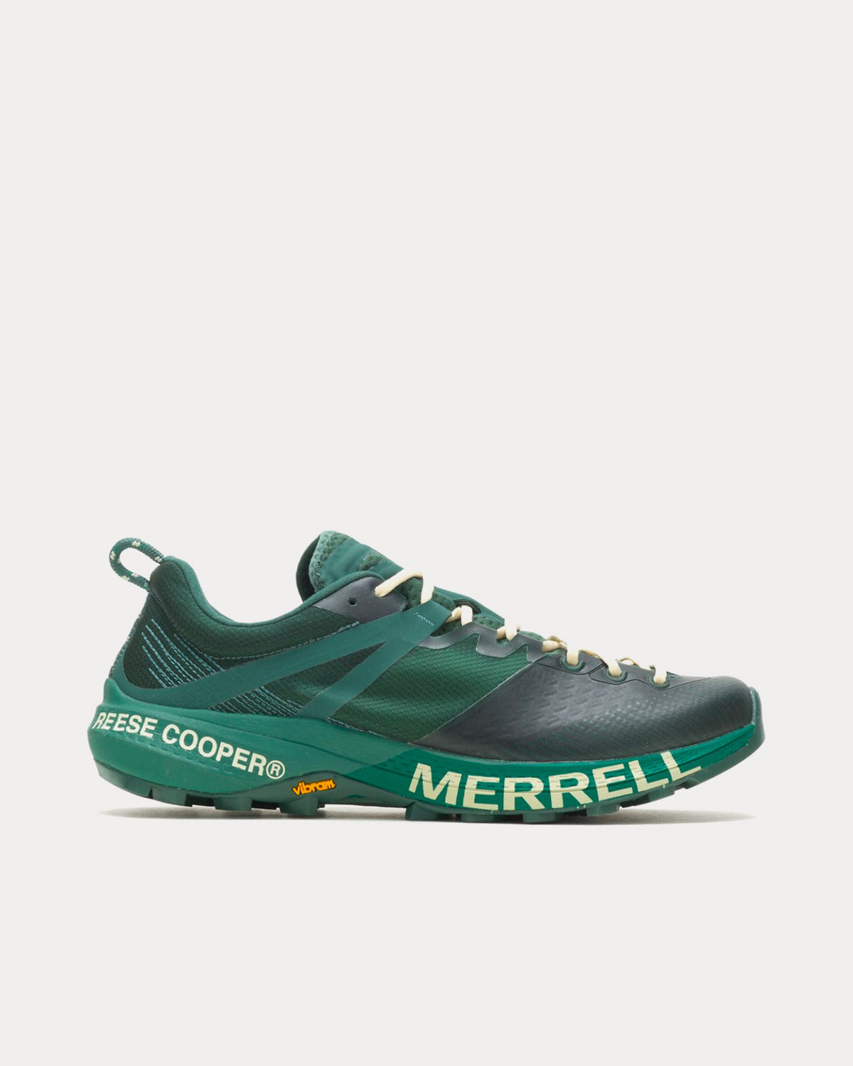 Merrell MTL MQM Tangerine / Mineral Running Shoes - Sneak in Peace