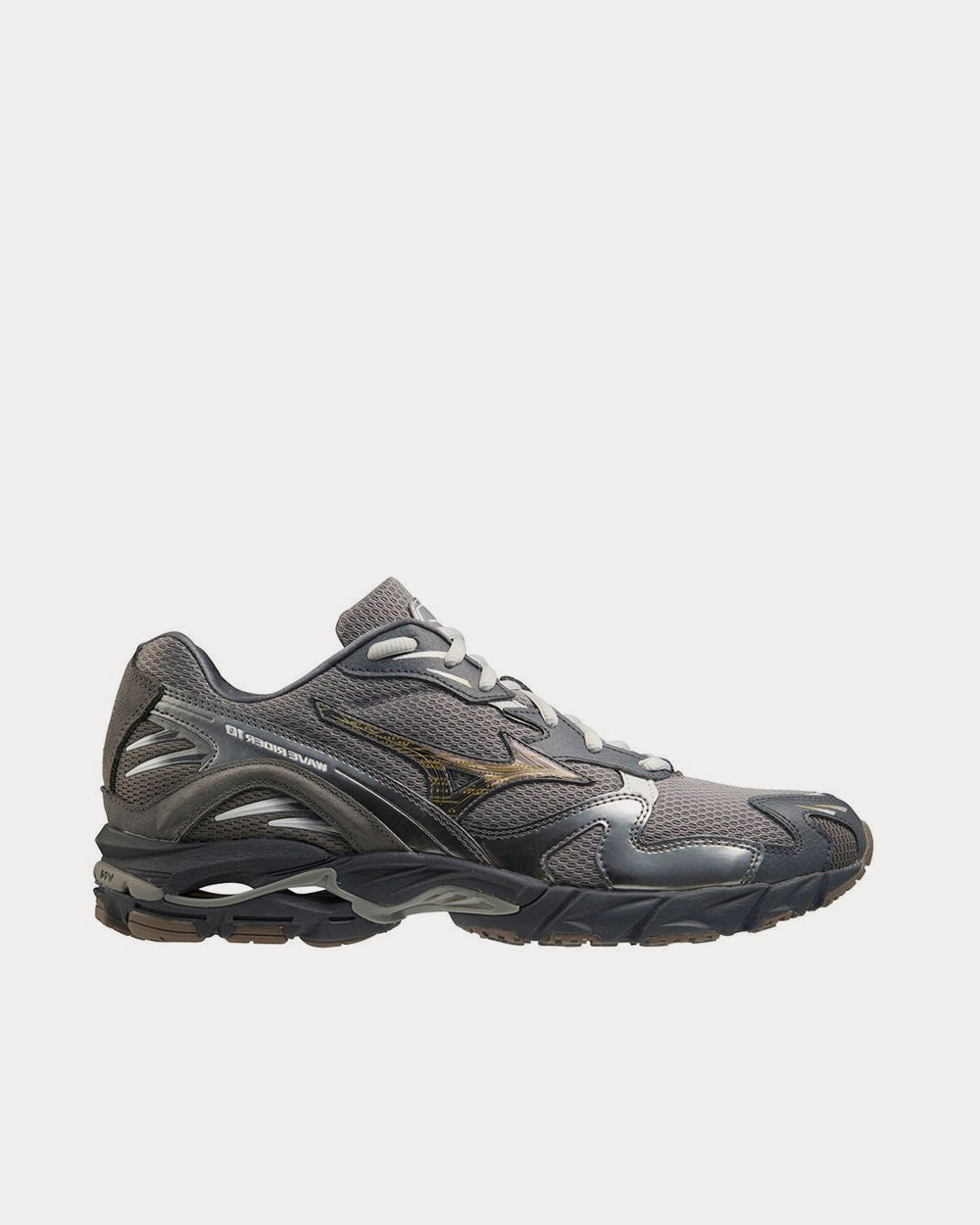 Mizuno Wave Rider 10 x Maharishi - D1gd2225-01 - Sneakersnstuff (SNS)