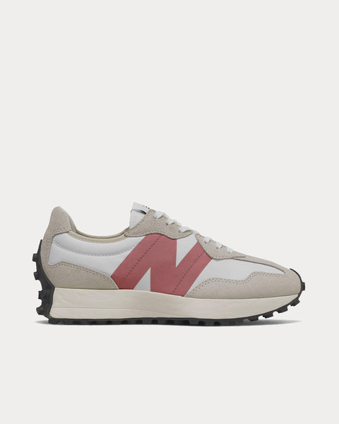 new balance light grey with rose