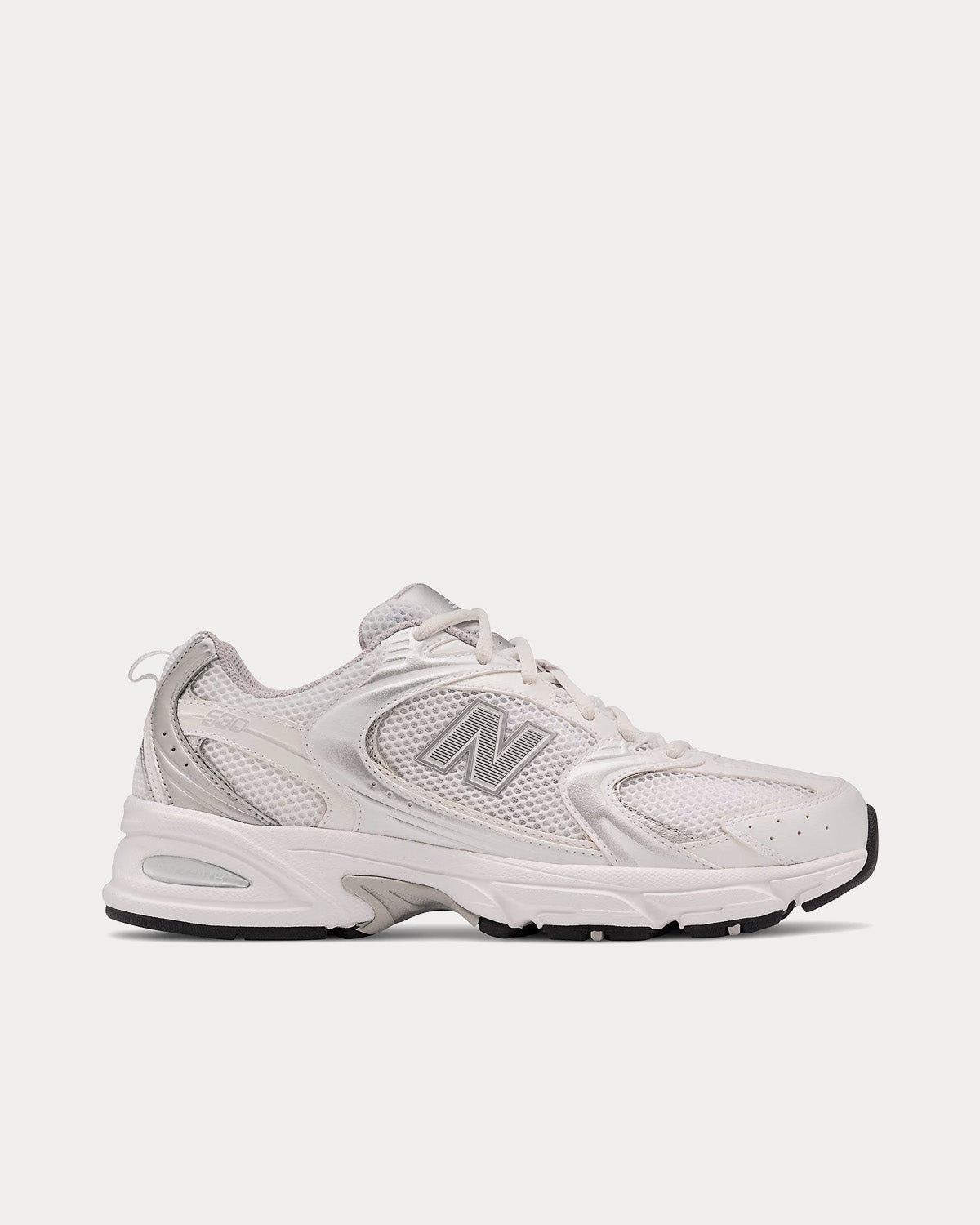 New Balance 530 Athletic Shoe - Rain Cloud / Shadow Grey