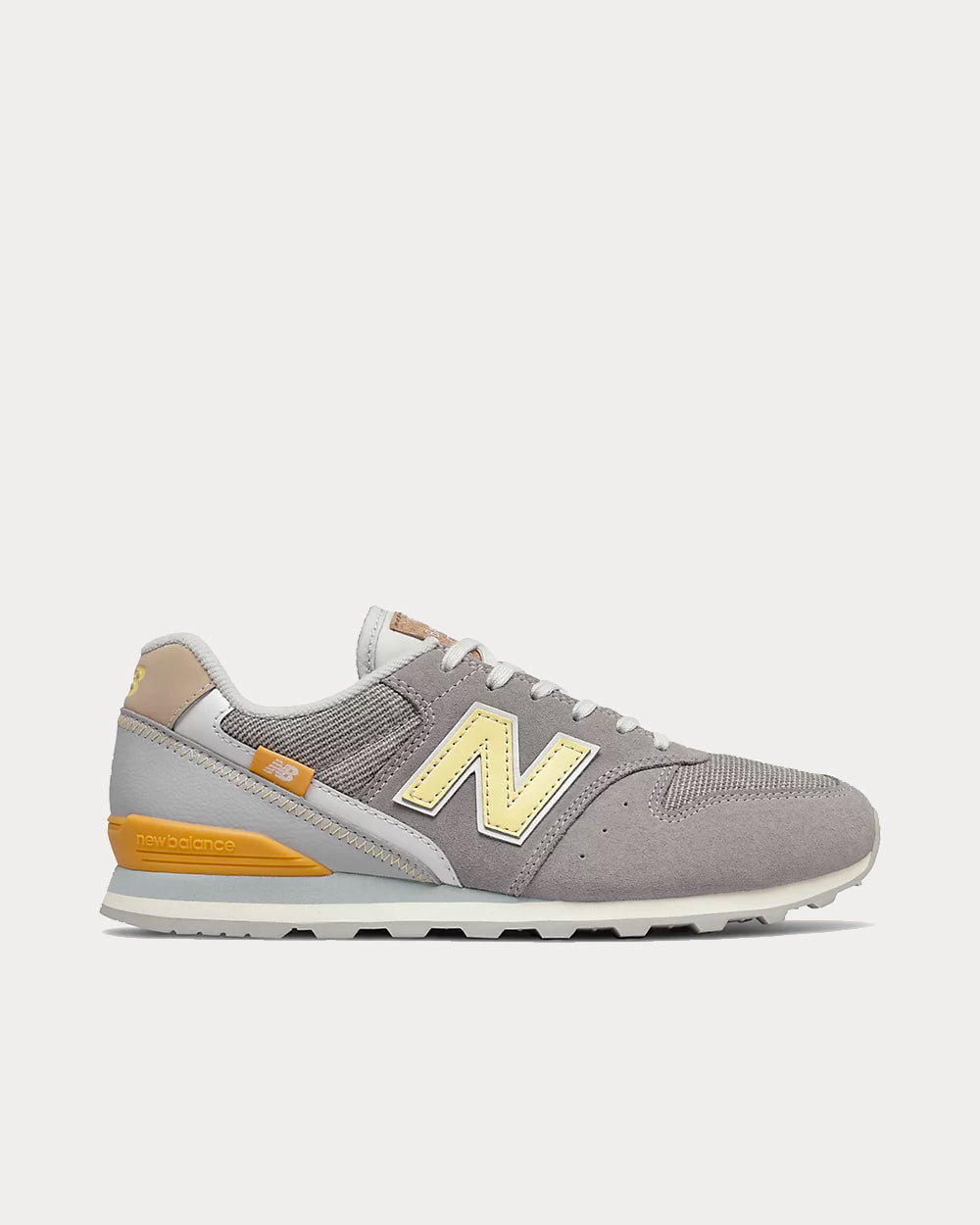 New 996 Marblehead with Haze Top Sneakers - Sneak in Peace