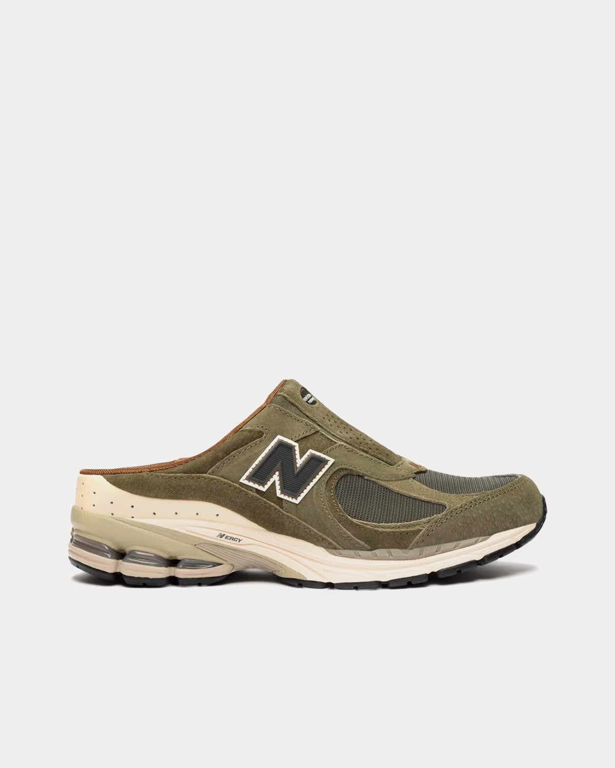 New Balance x SNS 2002R Desert Palm Slip On Sneakers - Sneak in Peace
