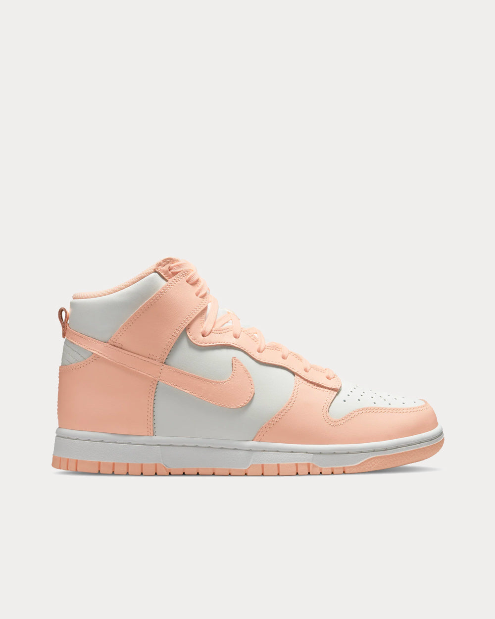 Nike Dunk High Up Sail / Light Soft Pink / Pearl White / Pink