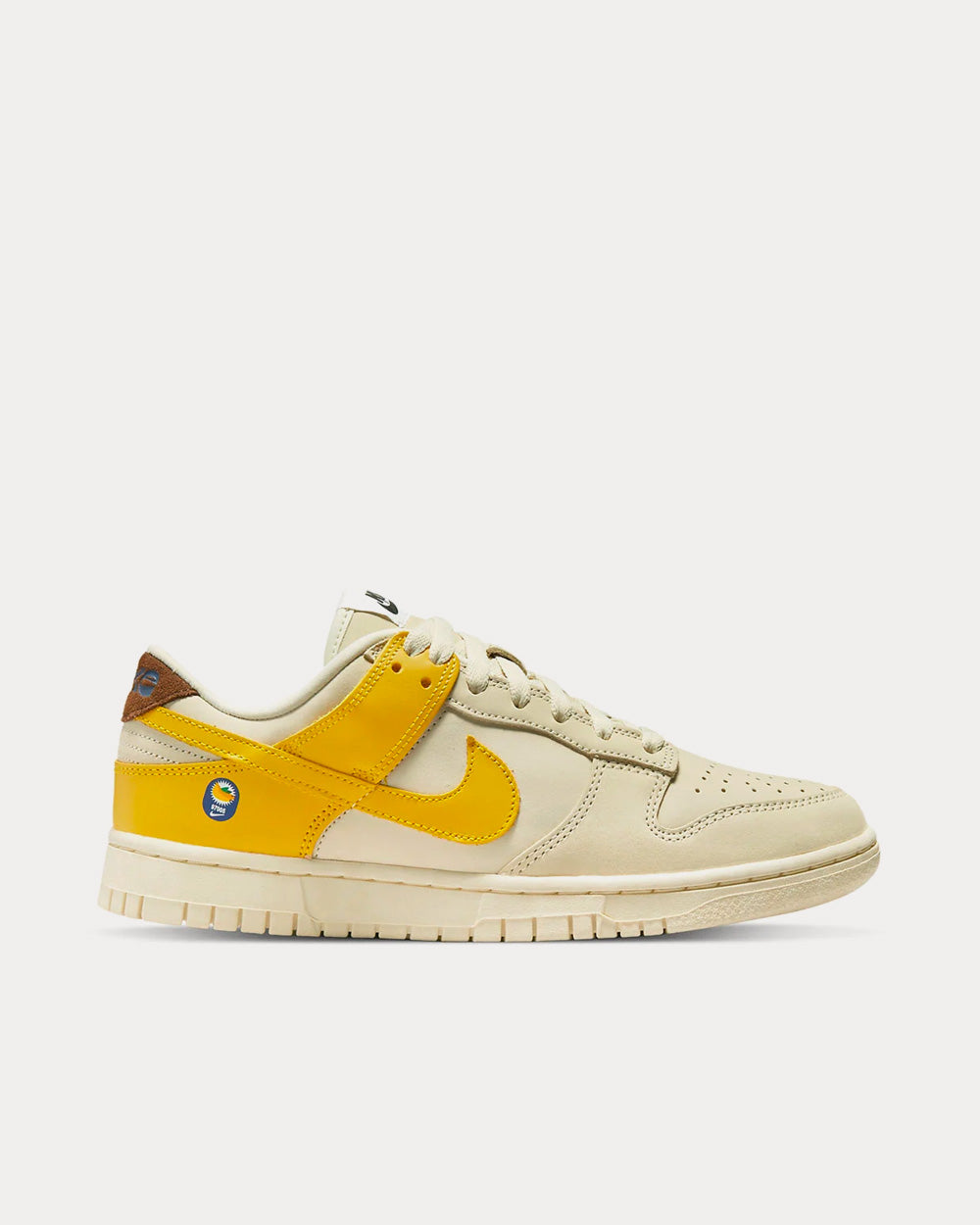 Nike Dunk Low Total Orange Low Top Sneakers - Sneak in Peace