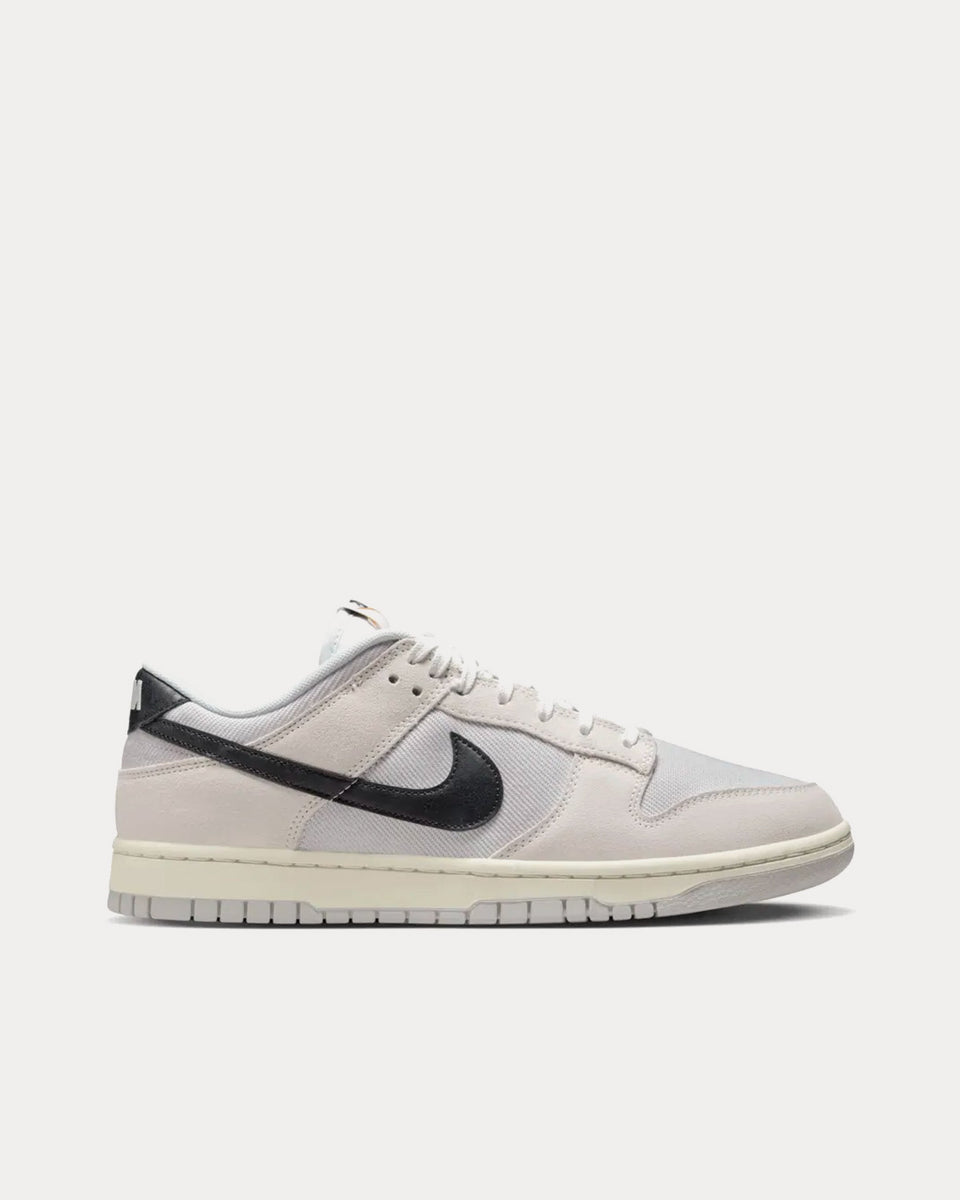 Nike Dunk Low Retro Vintage 'Photon Dust and Summit White' Low Top ...