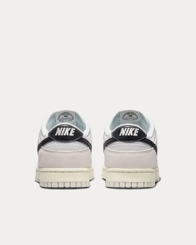 Nike Dunk Low Retro Vintage 'Photon Dust and Summit White' Low Top ...