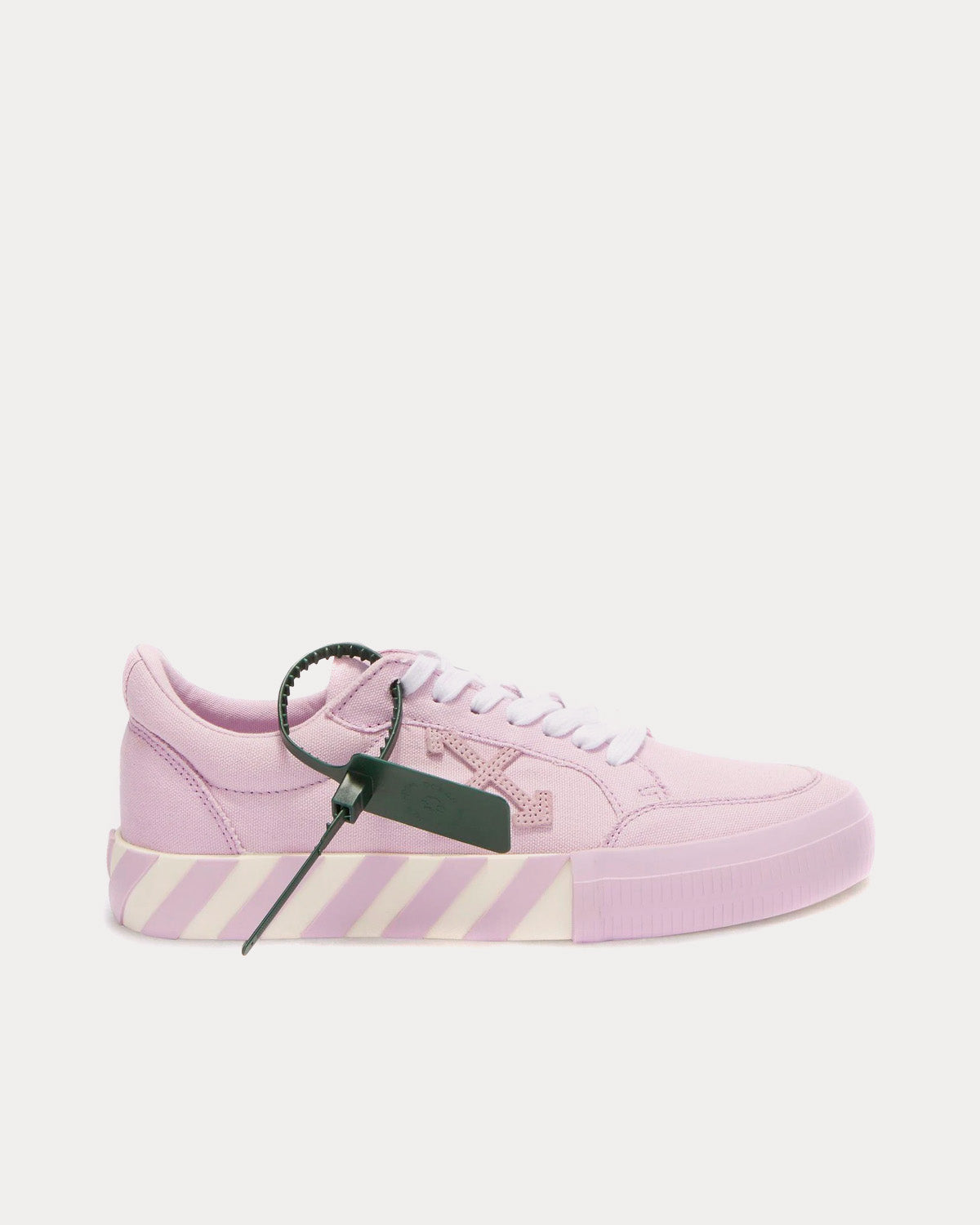 Off white clearance pink trainers