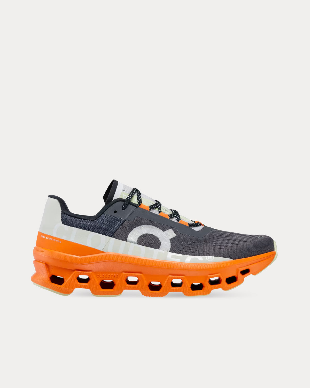 On Running Cloundmonster Fawn / Turmeric Running Shoes - Sneak in