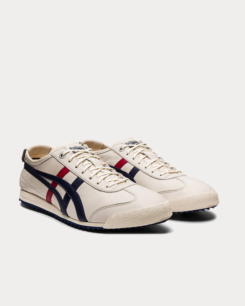 Onitsuka Tiger Limber Up Nm White Low Top Sneakers Sneak In Peace