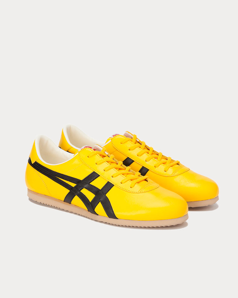 Onitsuka Tiger TAI-CHI NM Yellow Low Top Sneakers - Sneak in Peace