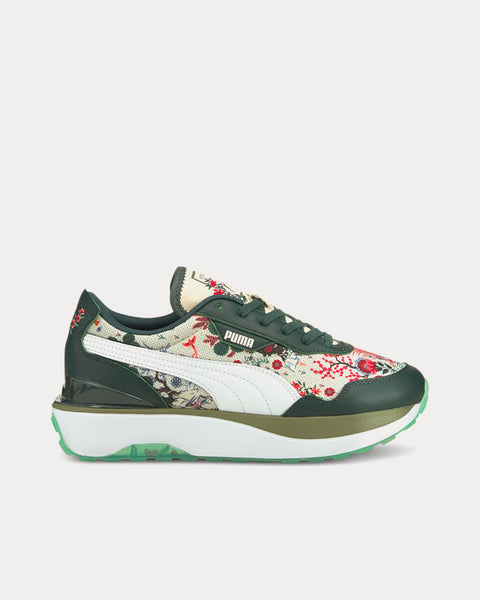 puma x liberty cruise rider nu women's sneakers