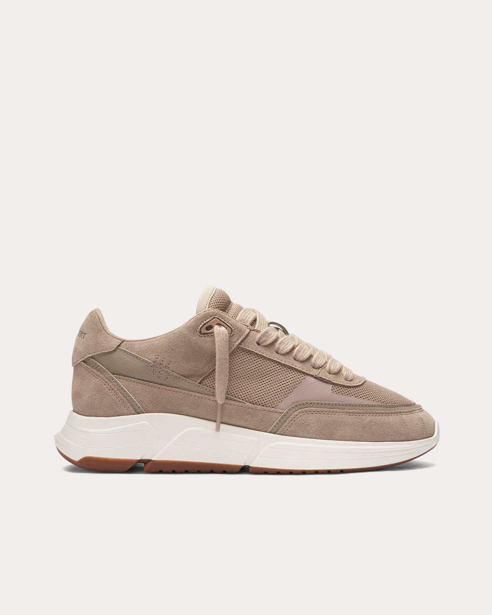 Represent Harrier Taupe Low Top Sneakers - Sneak in Peace