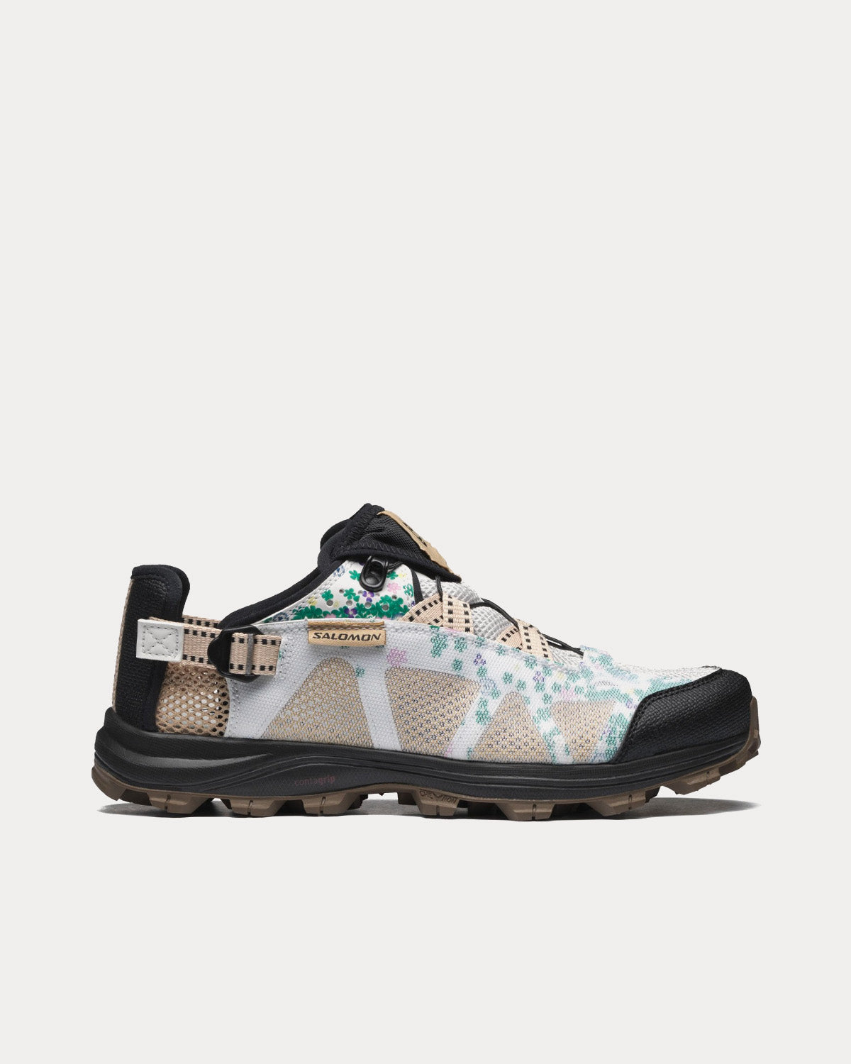 Salomon x Carhartt WIP Shelter CSWP Black / Phantom / Castor Gray