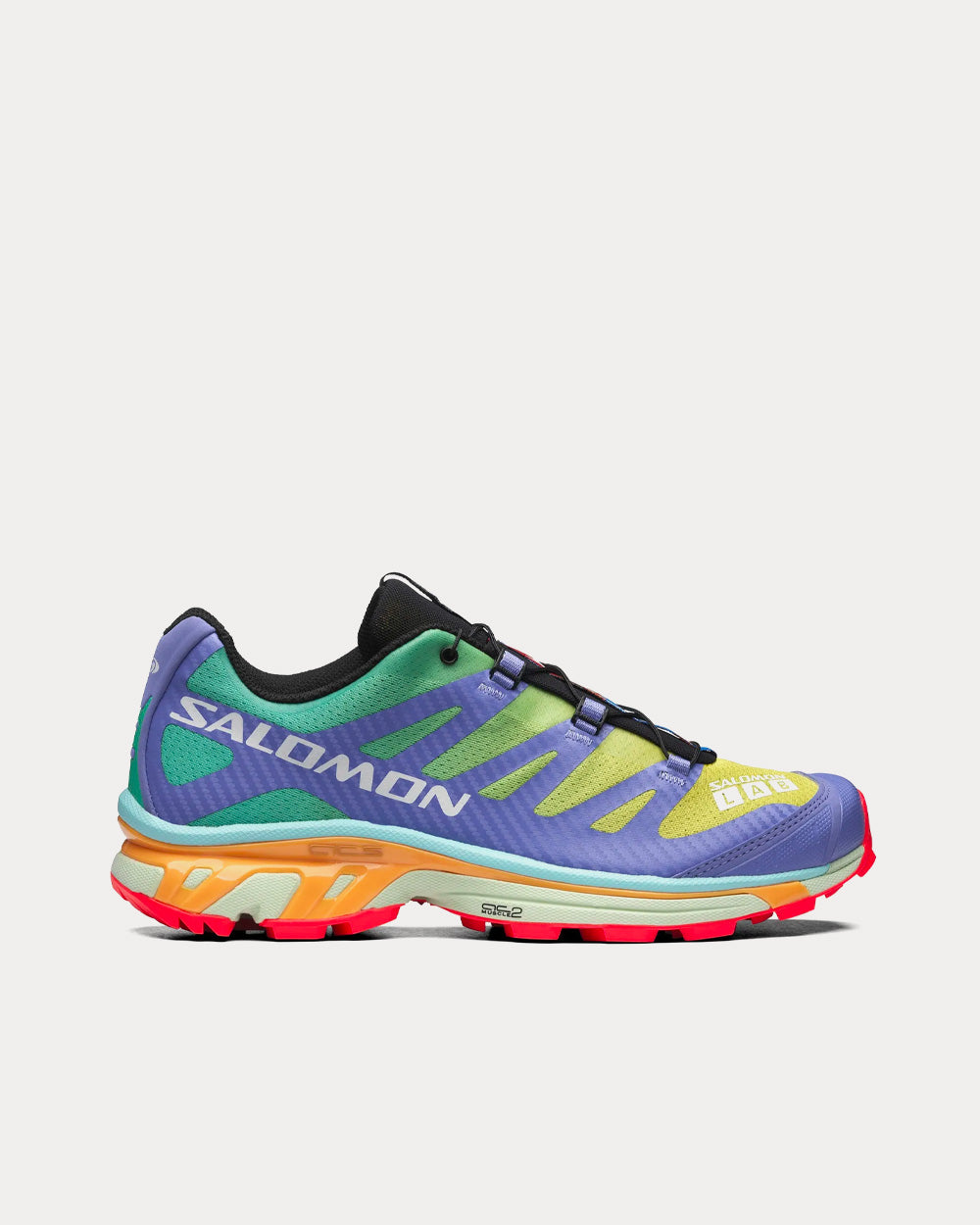 Salomon x Hidden.ny XT-4 Vanilla Ice / Amazon / Desert Palm Low