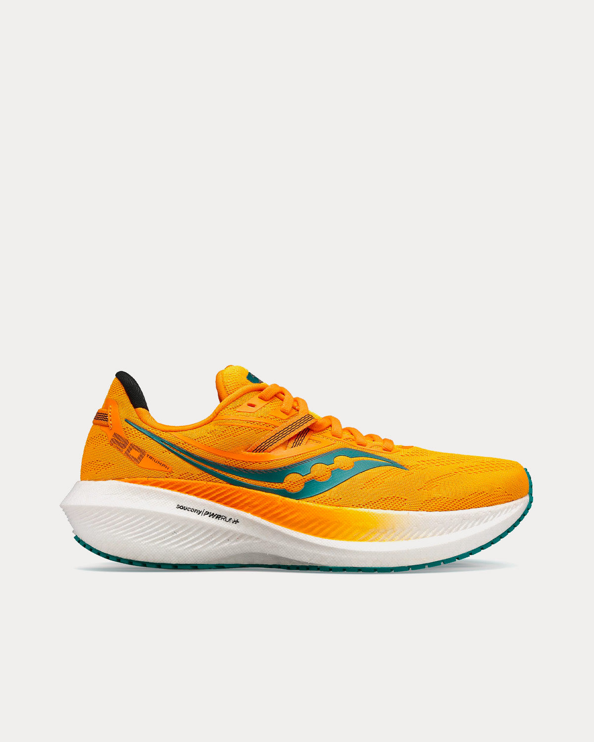 Saucony Triumph 20 Prospect Glass Running Shoes - Sneak in Peace